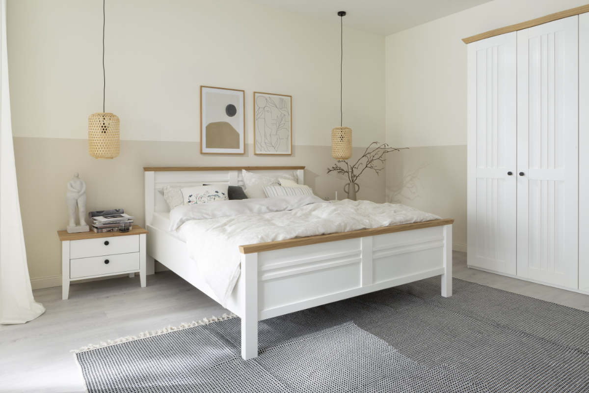 Schlafzimmer SCHÖNER_WOHNEN_Kollektion_CountryFeeling