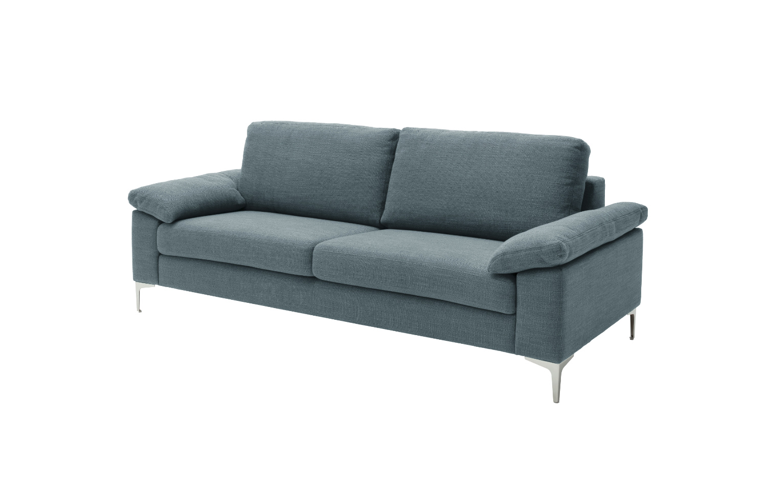 Einzelsofa TIMELESS mit Metallfüßen SCHÖNER WOHNEN-Sofas