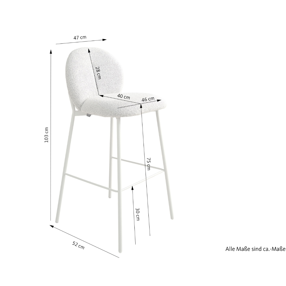 SCHÖNER WOHNEN - Stühle