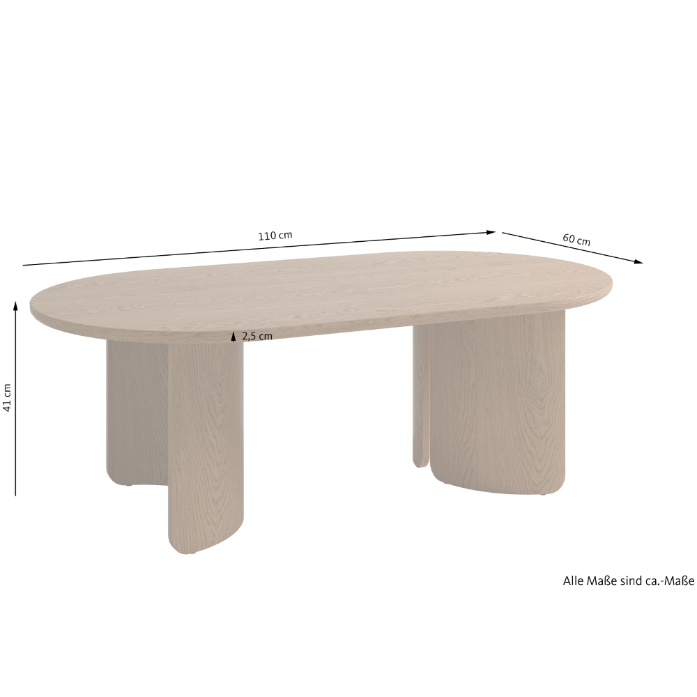 SCHÖNER WOHNEN-Couchtische