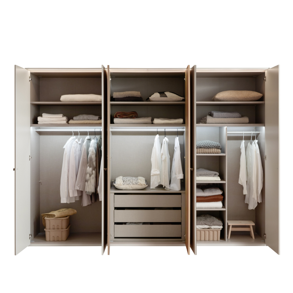 SCHÖNER WOHNEN-Kollektion Kleiderschränke