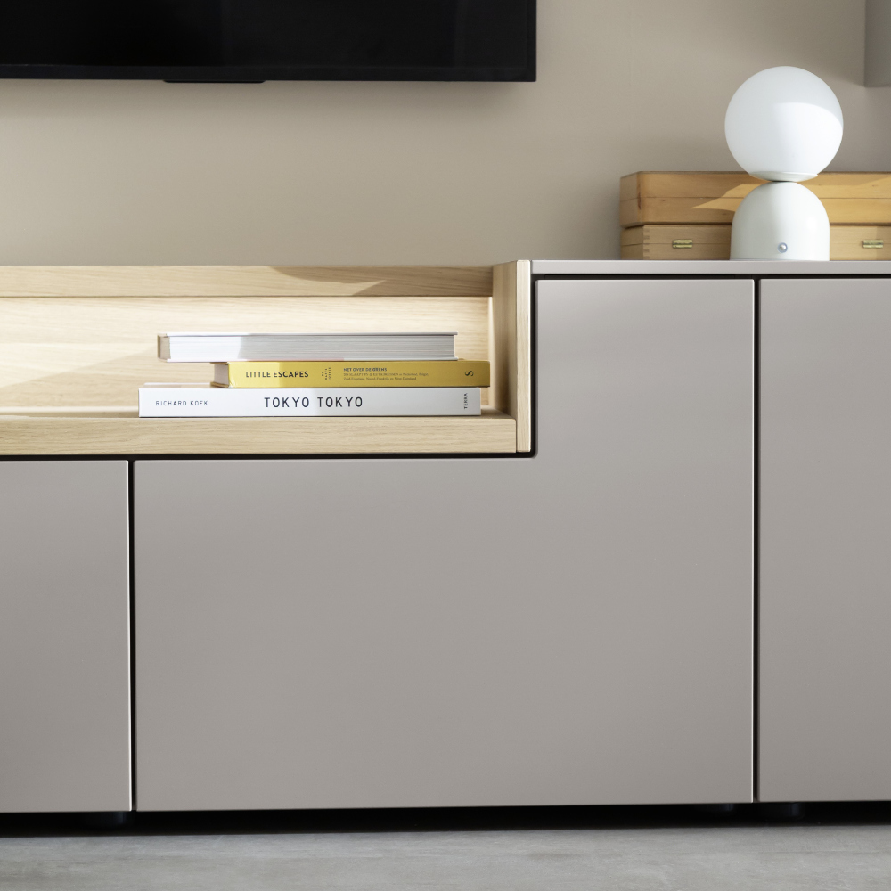 Wohnwand Credenza