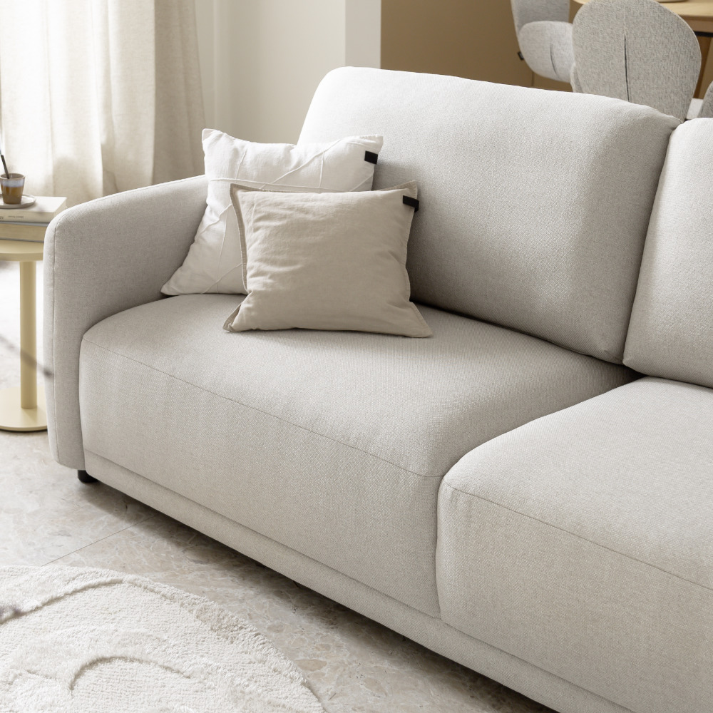 Sofa mit Longchair Wonder