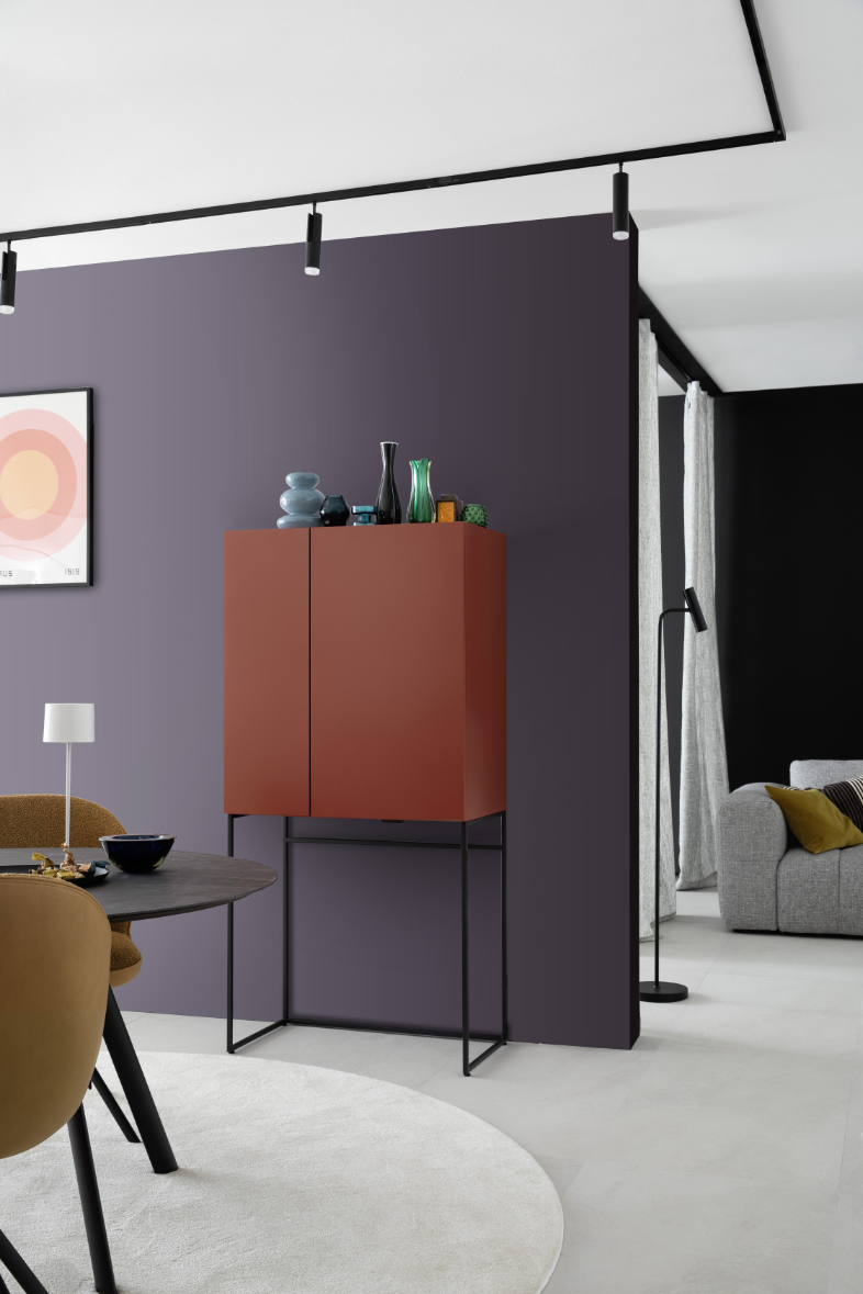 Schrank Rot SCHÖNER-WOHNEN-Möbel