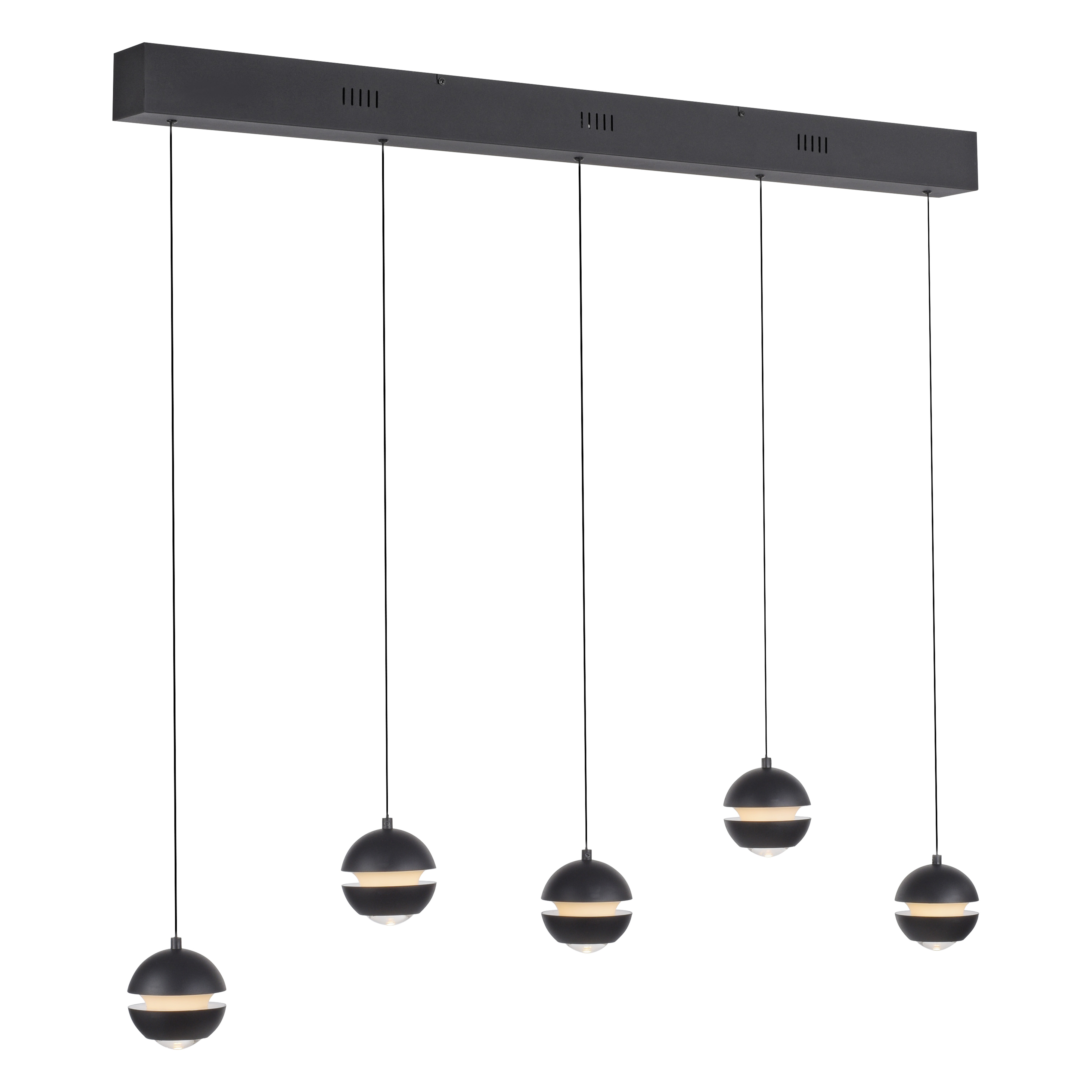 Pendelleuchte Lini 5er