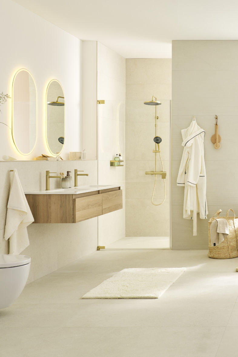 SCHÖNER WOHNEN Shop the Look Bad Light Living