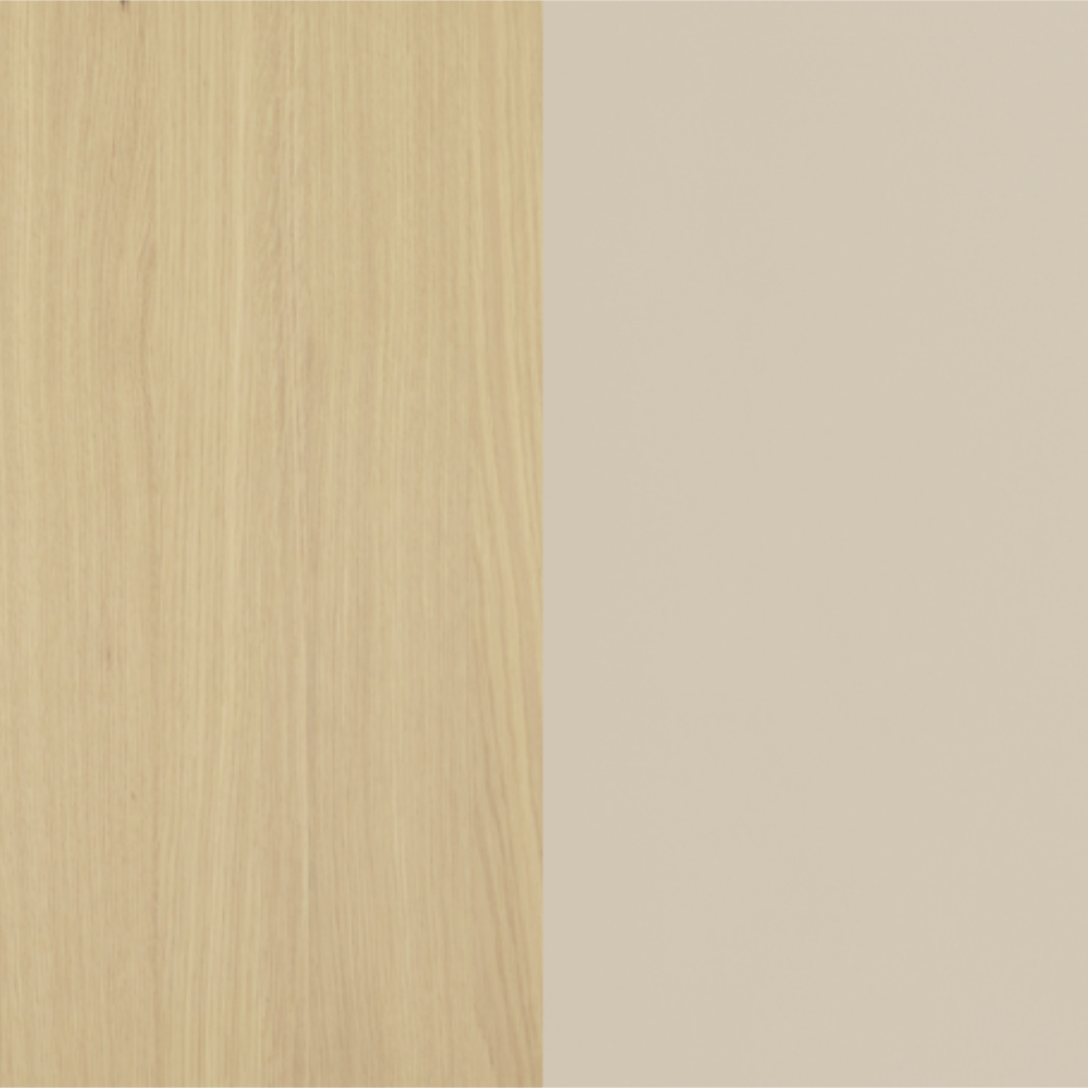 Eiche Beige