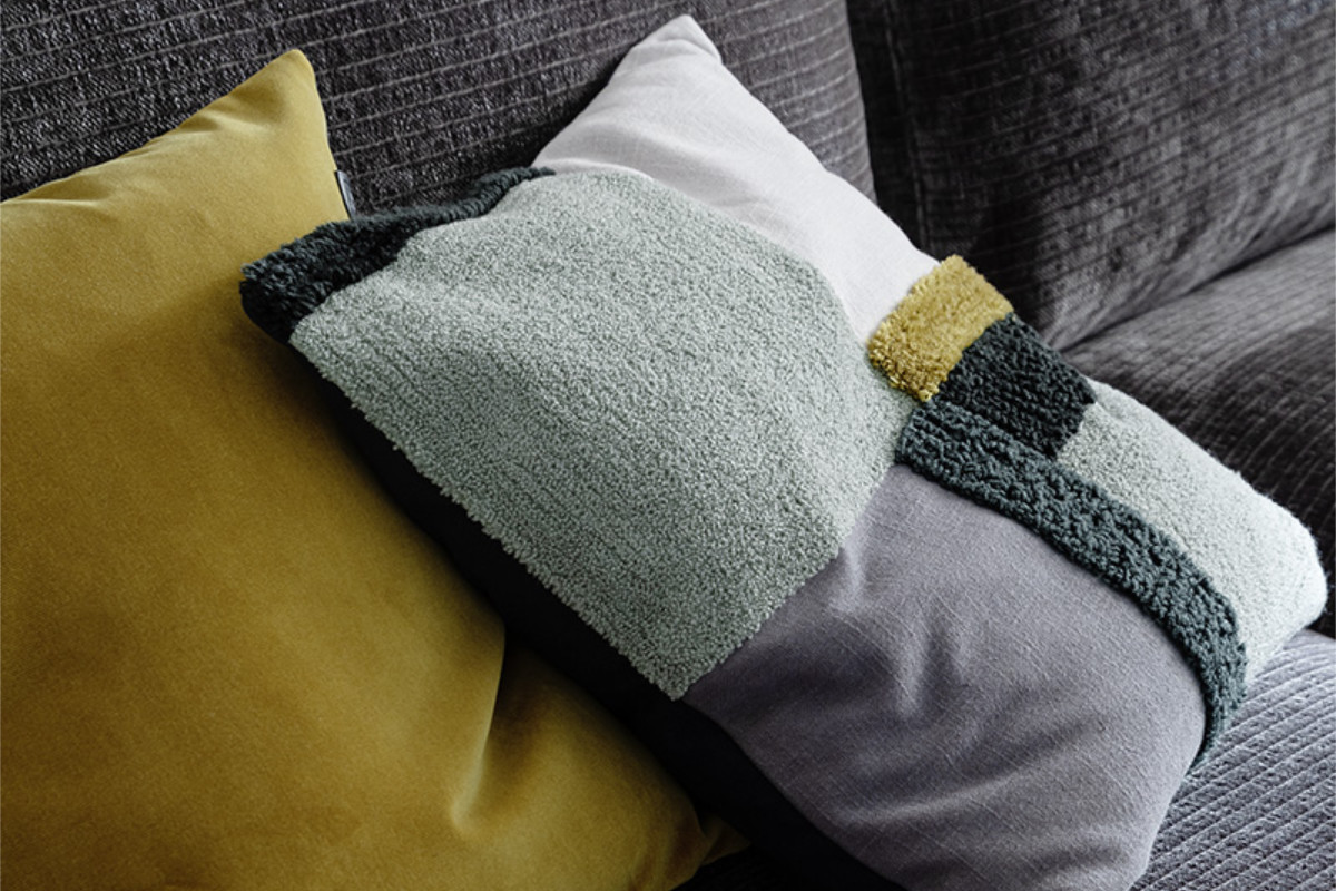 Bunte Kissen SCHOENER_WOHNEN_Kollektion_CoolBritannia