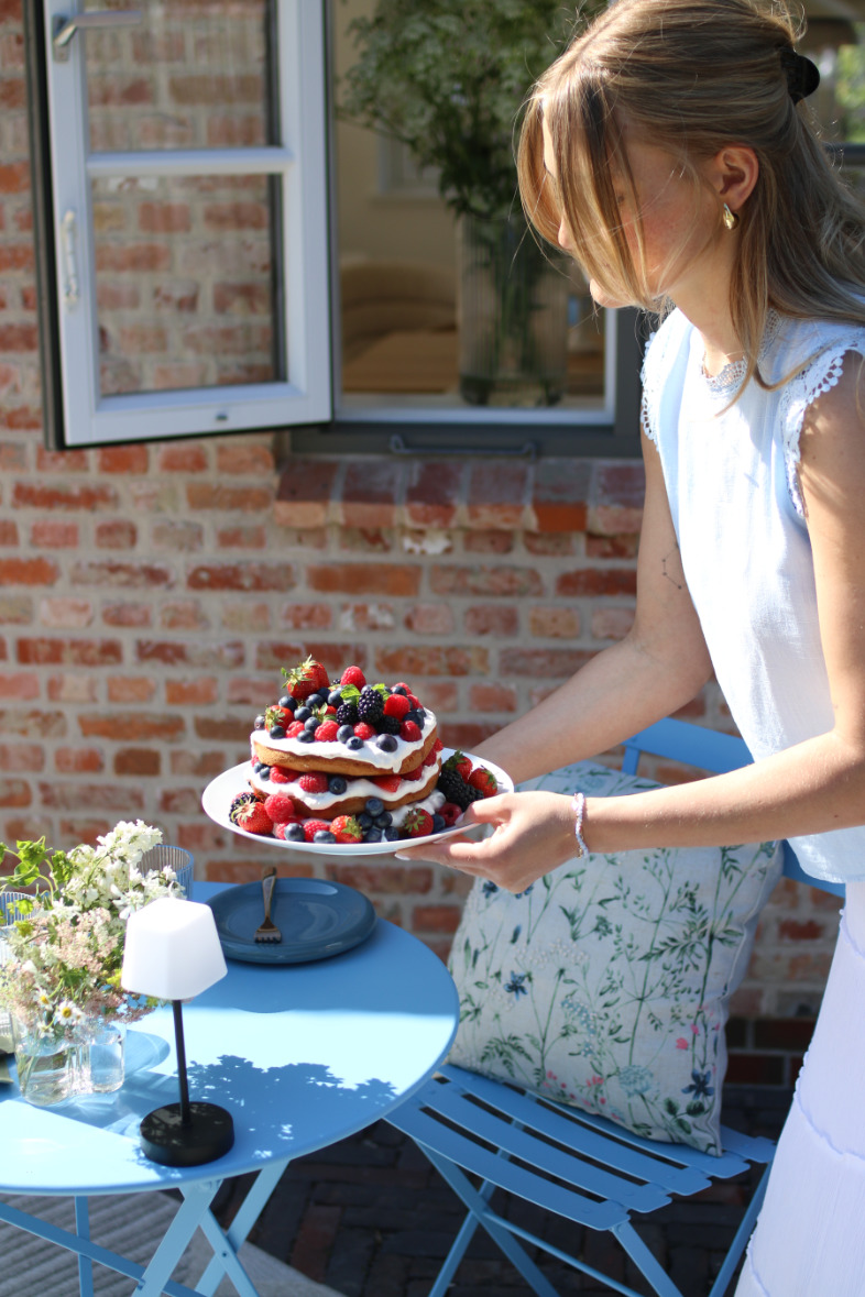 SCHÖNER WOHNEN-Outdoor Kollektion