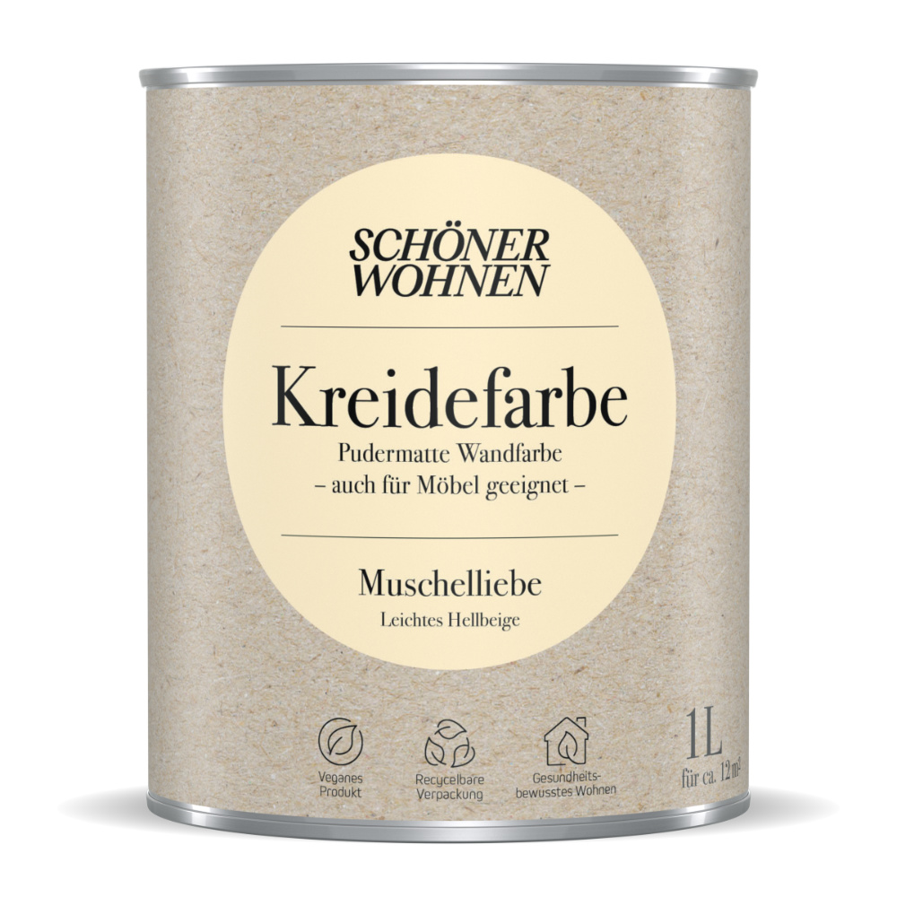 SCHÖNER WOHNEN Farbe