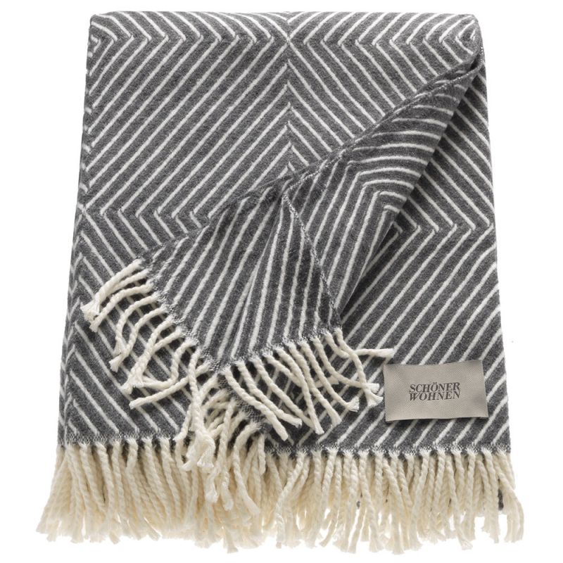 Decken & Plaids | SCHÖNER WOHNEN-Kollektion