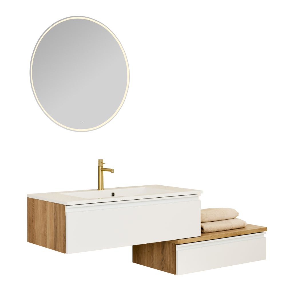 Luxus Roller Badmbel Set Bild