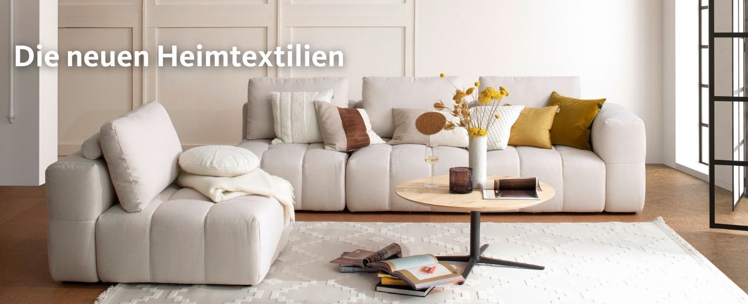 SCHÖNER WOHNEN-Kollektion für Ihr Zuhause