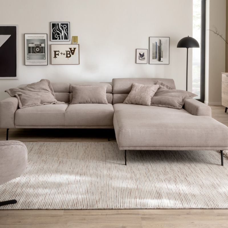 Wunderbar Couch Mit Ottomane Bilder