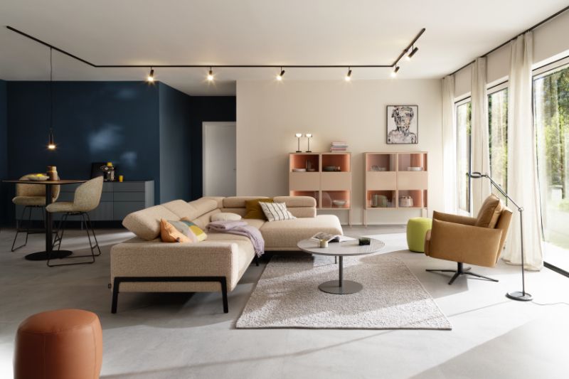 Trendshow 2025: Das sind die Wohntrends!