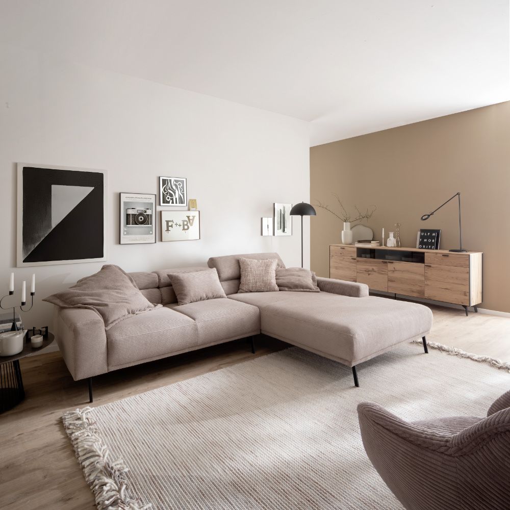Wunderbar Couch Mit Ottomane Bilder