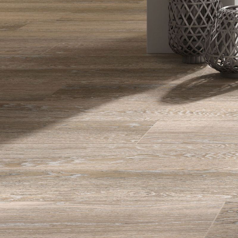 SCHÖNER WOHNEN-Bodenfliese In Wood acacia