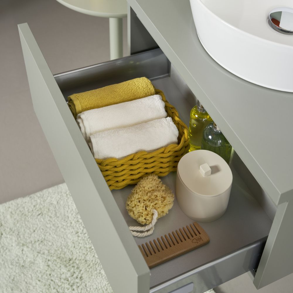Luxus Roller Badmbel Set Bild