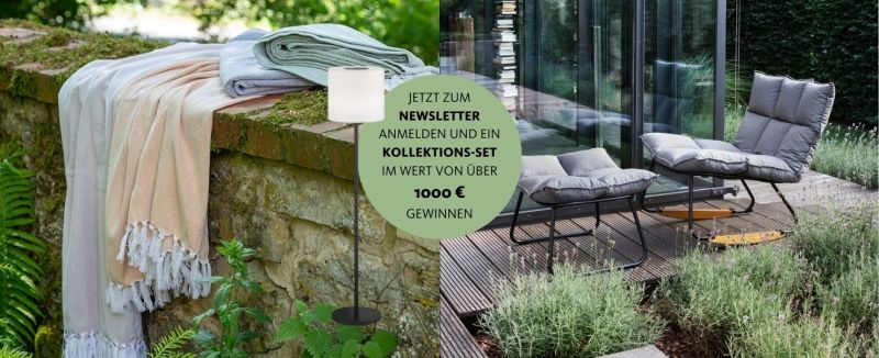 SCHÖNER WOHNEN-Kollektion für Ihr Zuhause