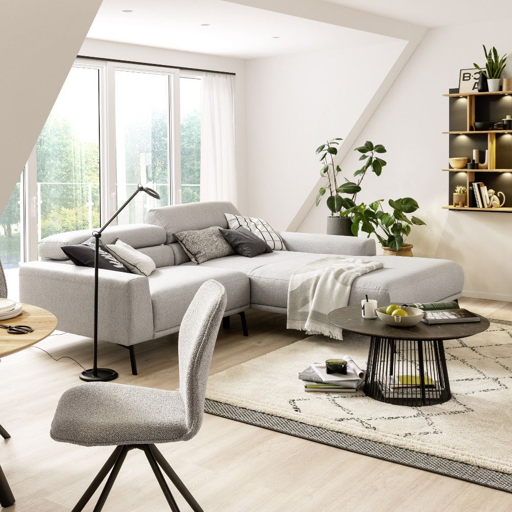 Sofa Tossa SCHÖNER WOHNEN-Kollektion