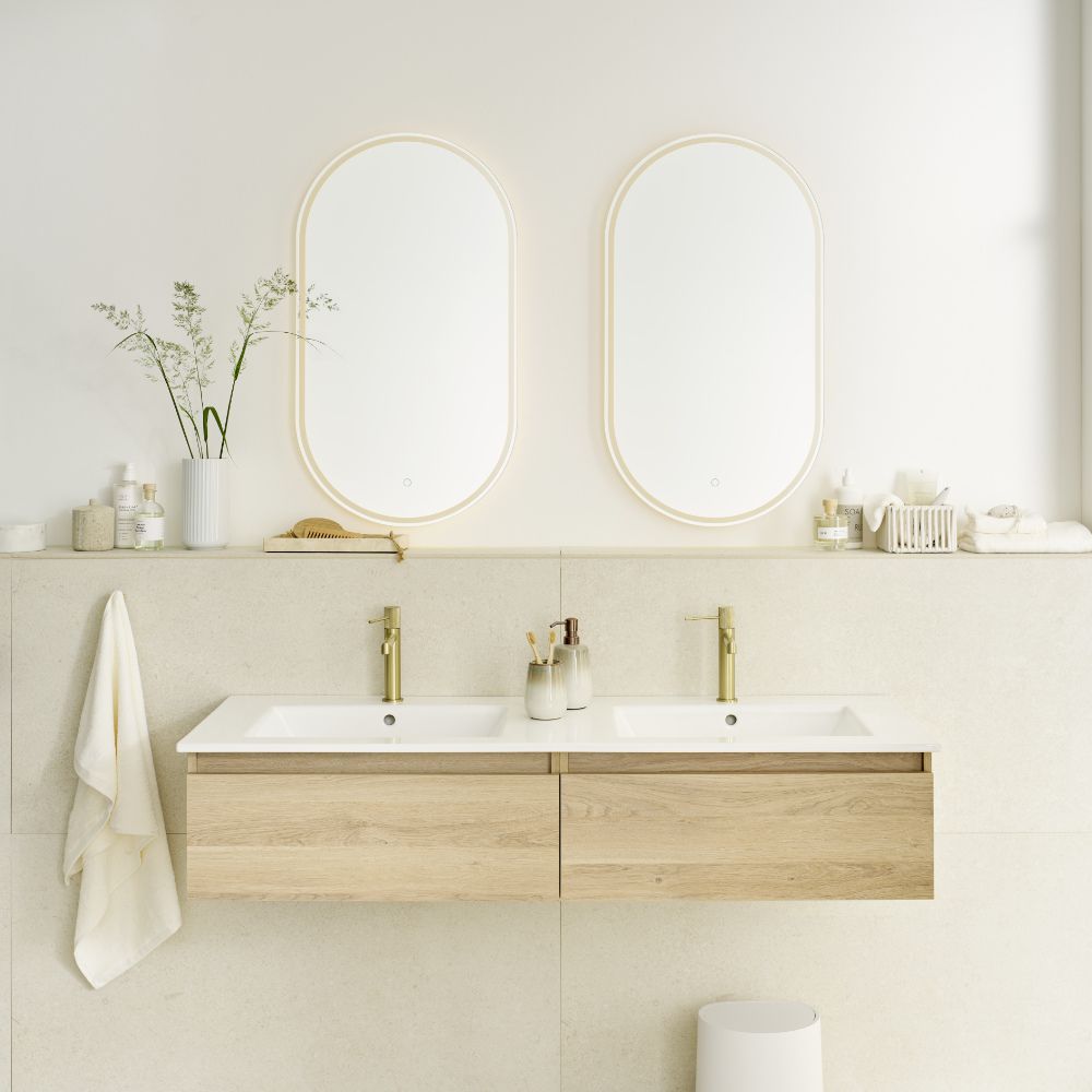 Elegantes Badmbel Set Aldi Bild