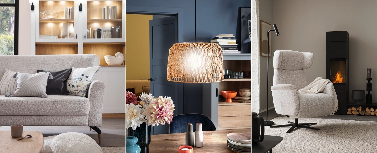SCHÖNER WOHNEN-Kollektion für Ihr Zuhause