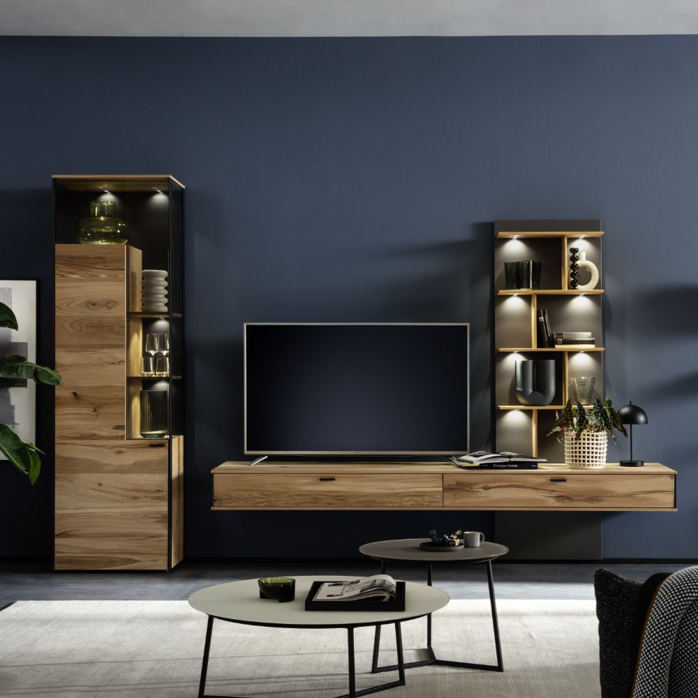 Wohnwand Andra SCHÖNER WOHNEN-Kollektion