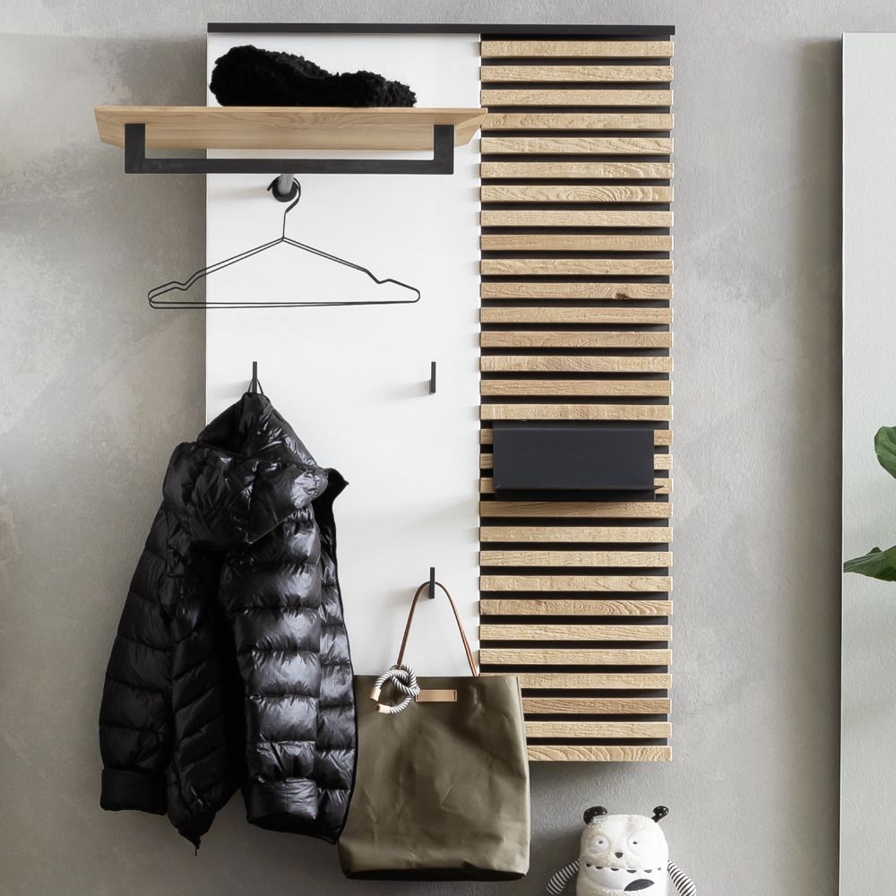 Wandgarderobe Yonna SCHÖNER WOHNENKollektion