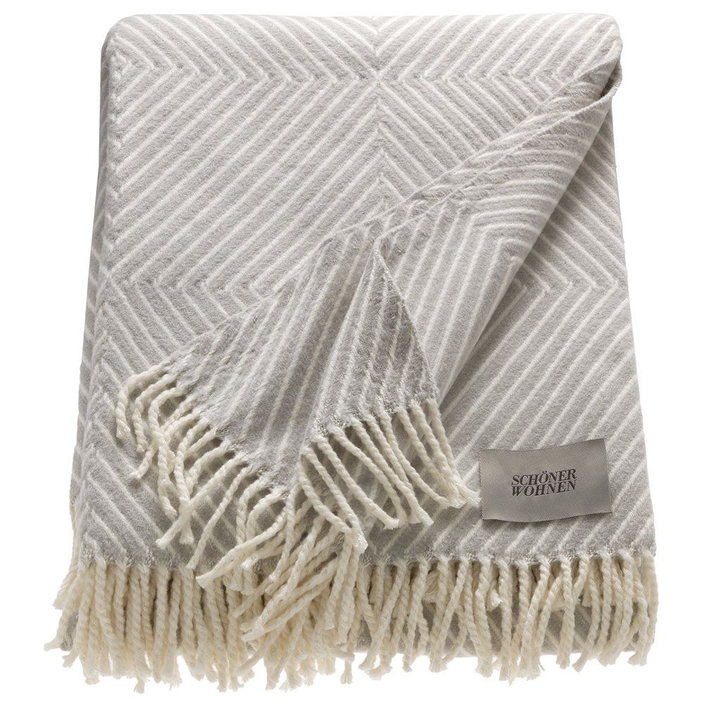 Decken & Plaids | SCHÖNER WOHNEN-Kollektion