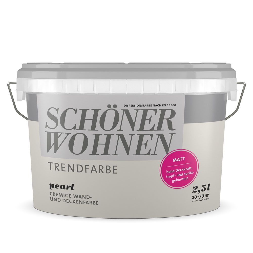 Pearl Schoner Wohnen Farbe