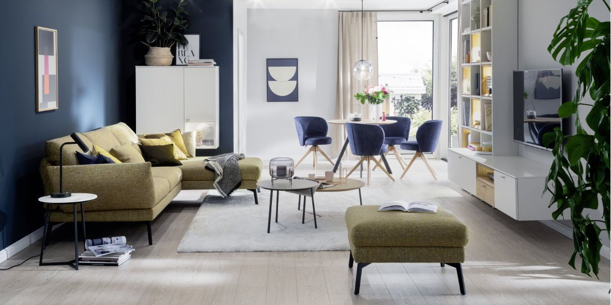 Inspiration Möbel der SCHÖNER WOHNEN-Kollektion