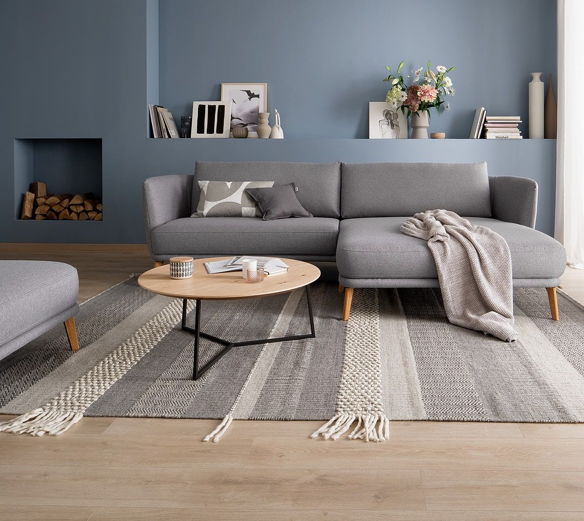 Wohnideen und Trends der SCHÖNER WOHNEN-Kollektion